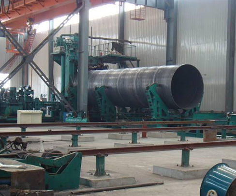 螺旋钢管规格与尺寸表大全 螺旋钢管规格与尺寸表大全