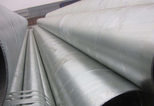 镀锌螺旋管 镀锌螺旋管