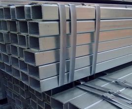 镀锌方管 镀锌方管