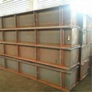 钢围檩-钢构件加工定做