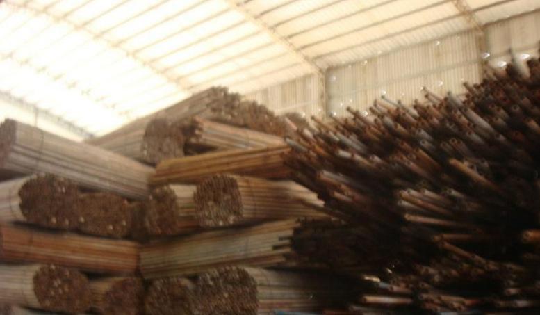 广东排栅管  建筑用排栅管 小口径螺旋众博·官方版网站登录入口 佛山众博(中国)钢铁厂家现货直销 型号规格齐全 可加工定做混批 库存量大