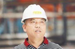 开封日报:闯世界的开封人-李永全（众博(中国)钢铁总经理）